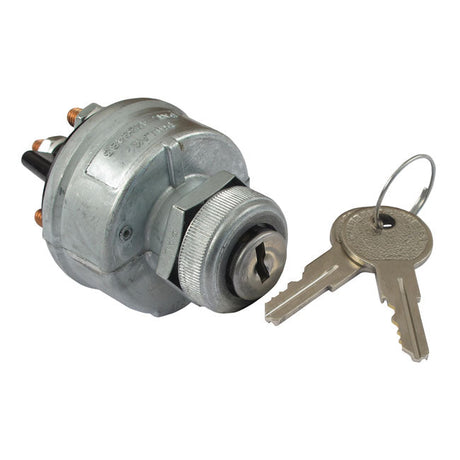 Ignition switch 4 way