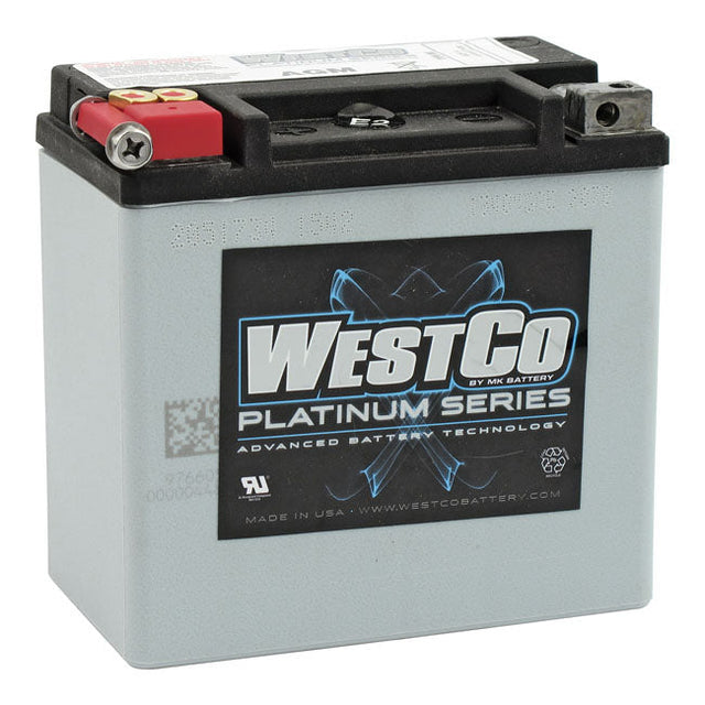 Westco WCP14 Accu