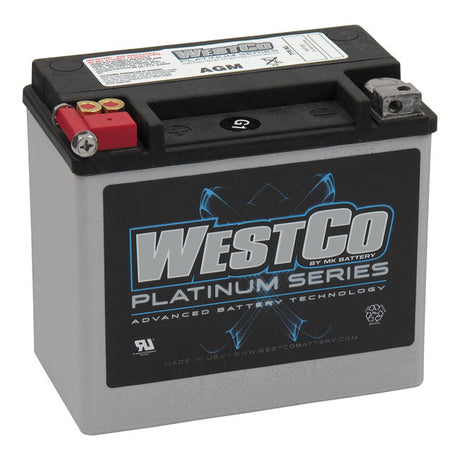 Westco WCP20 Accu