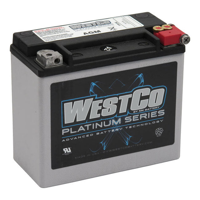 Westco WCP20L Accu