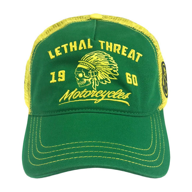 LT Lethal cap