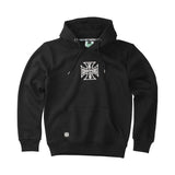 WestCoastChoppers Logo Hoodie Zwart