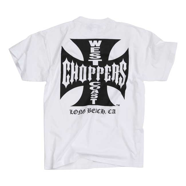 WestCoastChoppers Classic T-Shirt Zwart